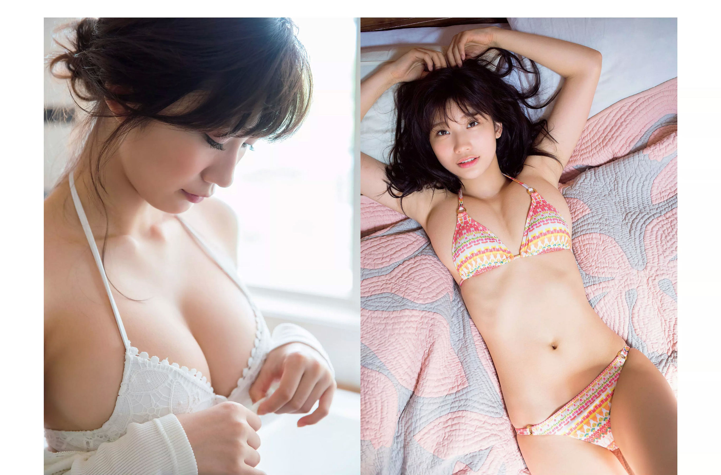 [FLASH] 2018.01.02-09 小倉優香 有村架純 山崎真実 乃木坂46_第5张