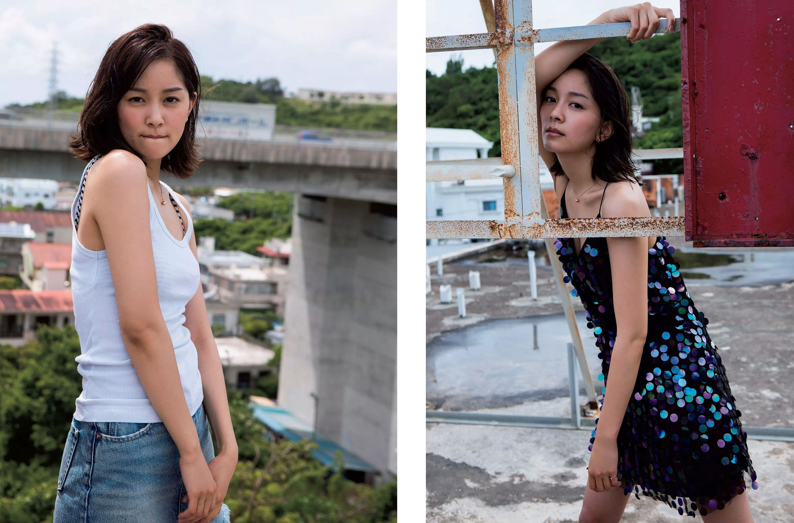 [FLASH] 2018.01.16-23 石橋杏奈 広瀬アリス 広瀬すず 美馬怜子 吉崎綾 西野七瀬 橋本梨菜 朝長美桜 仲村みう_第3张