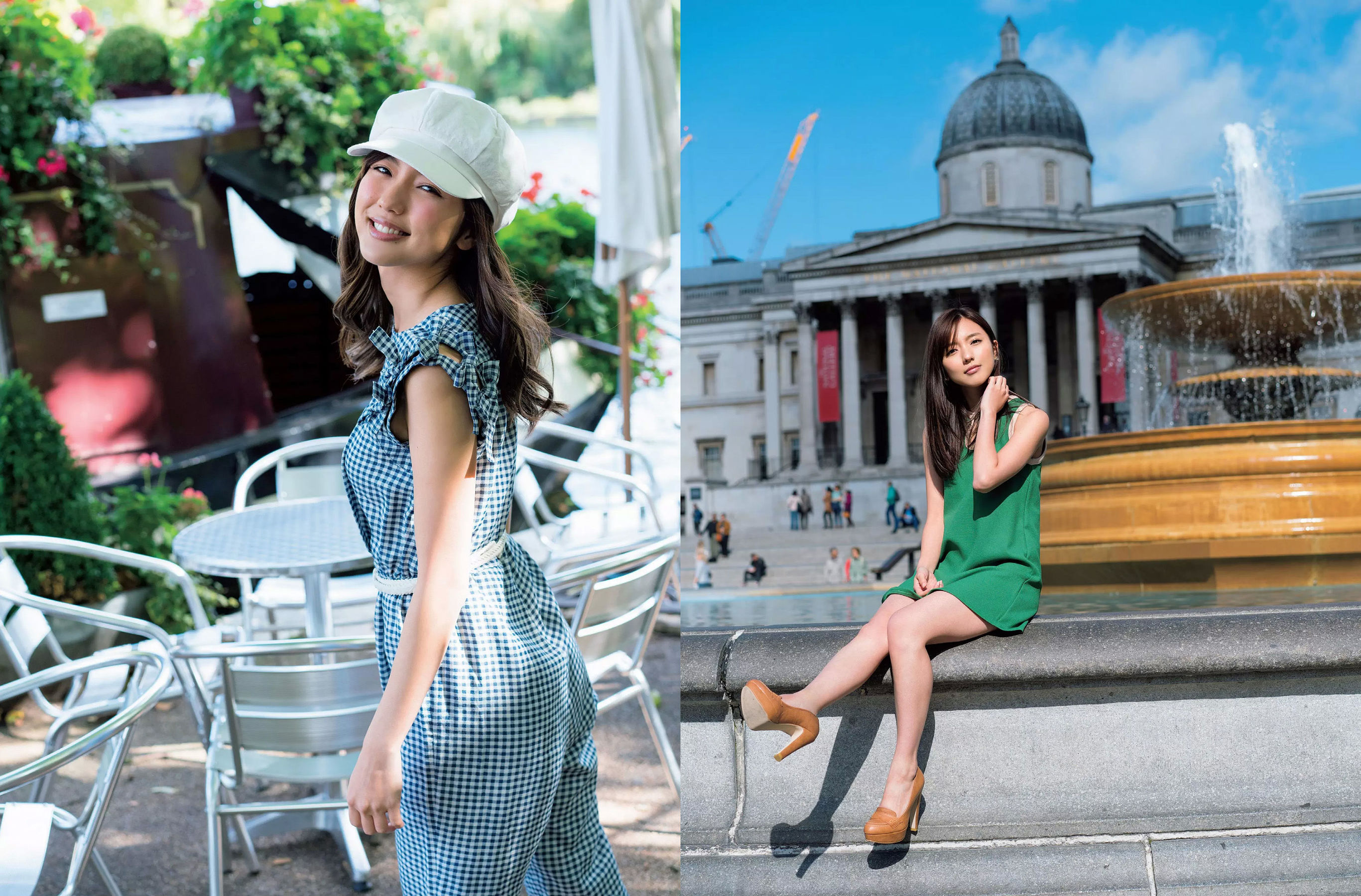 [FLASH] 2018.02.13 山崎真実 真野恵里菜 板野友美 広瀬アリス 大原優乃 松川菜々花 森咲智美_第3张