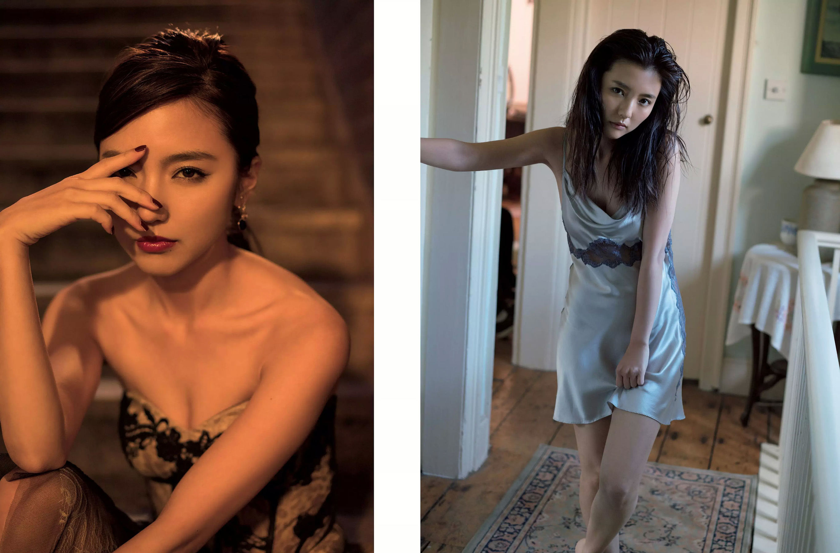 [FLASH] 2018.02.13 山崎真実 真野恵里菜 板野友美 広瀬アリス 大原優乃 松川菜々花 森咲智美_第4张