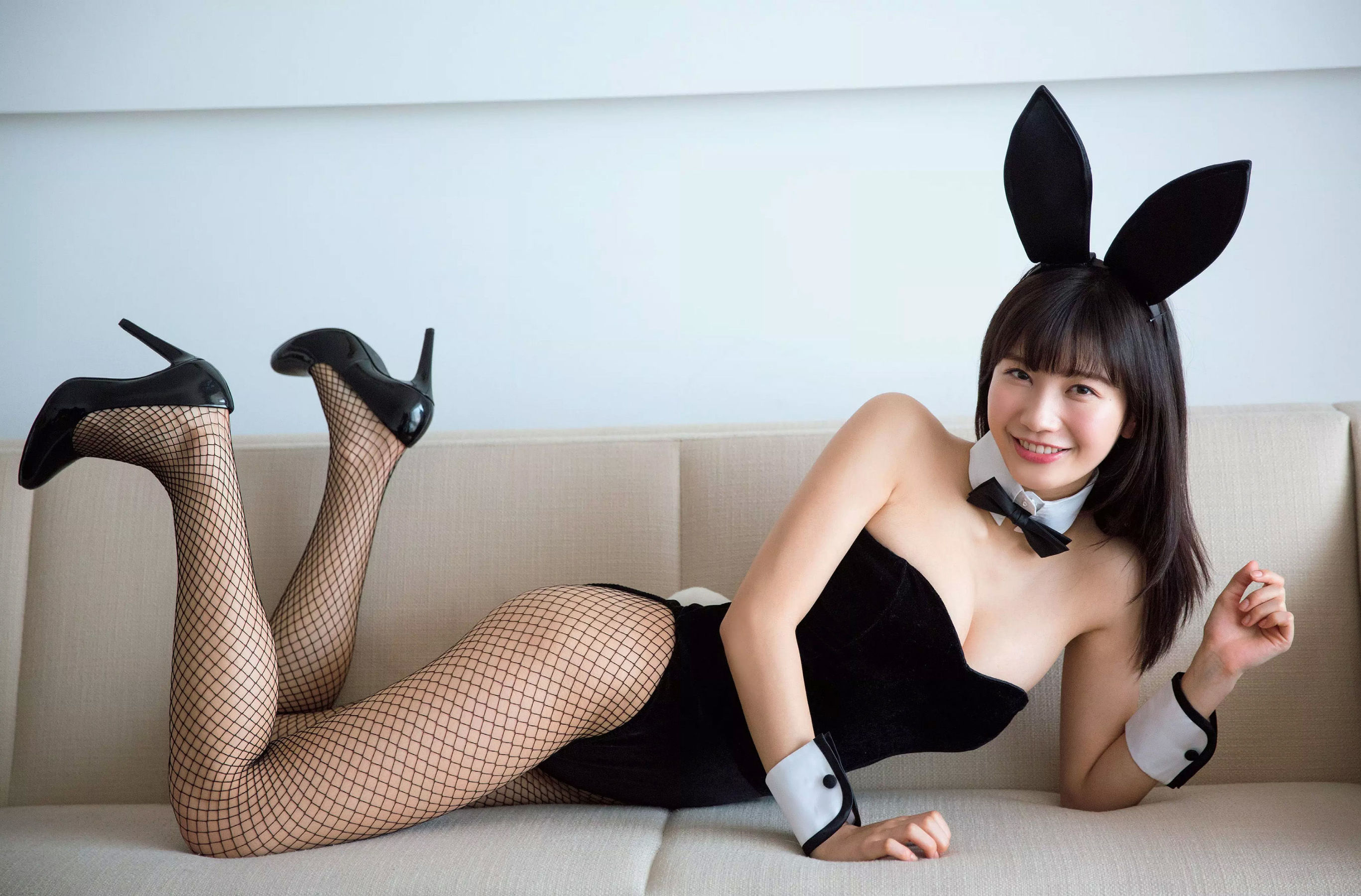 [FLASH] 2018.03.27-04.03 小倉優香 高城亜樹 江野沢愛美 岩本和子_第5张