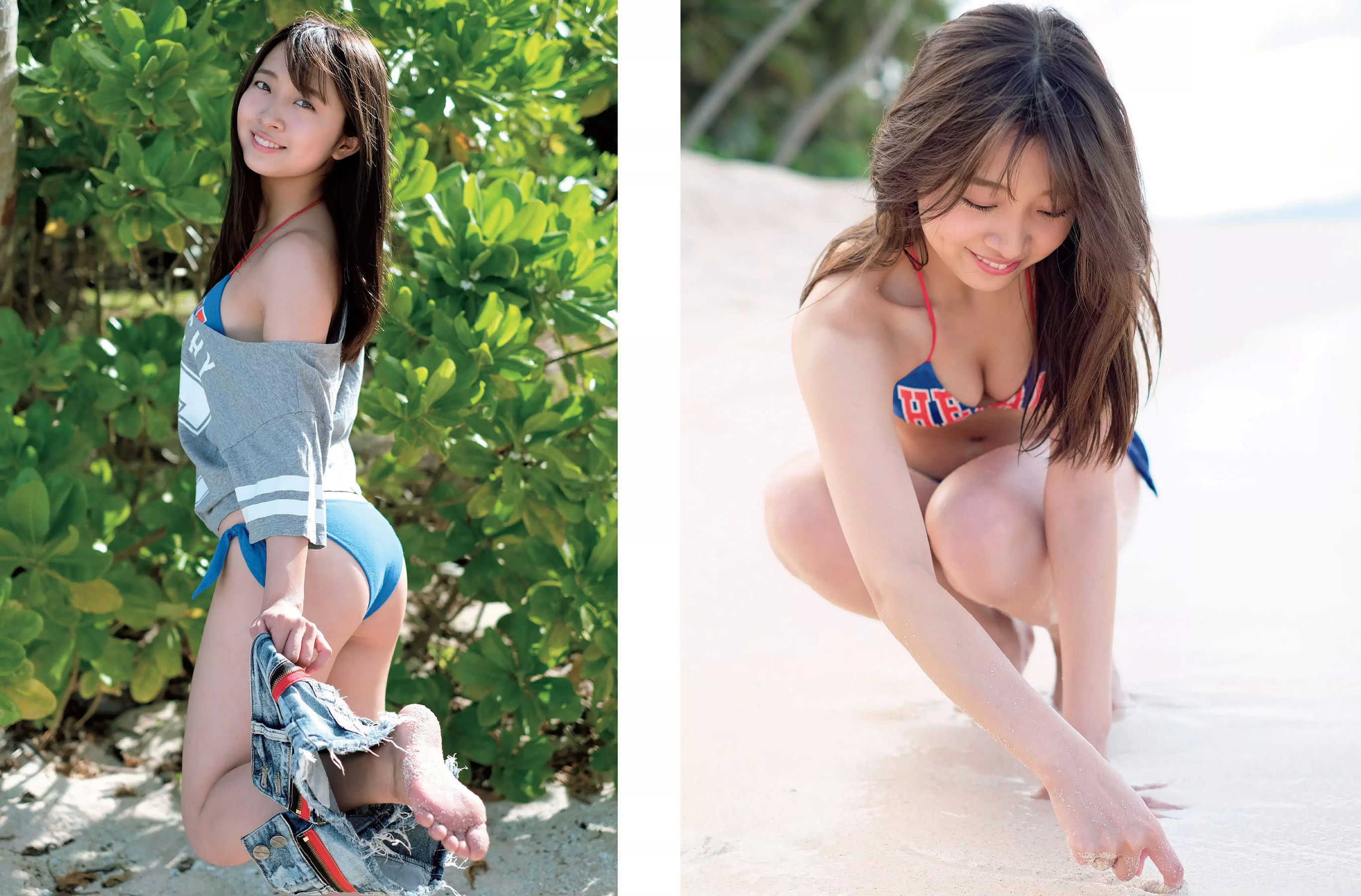 [FLASH] 2018.04.24 柳ゆり菜 渡邉幸愛 森咲智美 永野芽郁 ほのか 小島瑠那 叶恭子_第3张