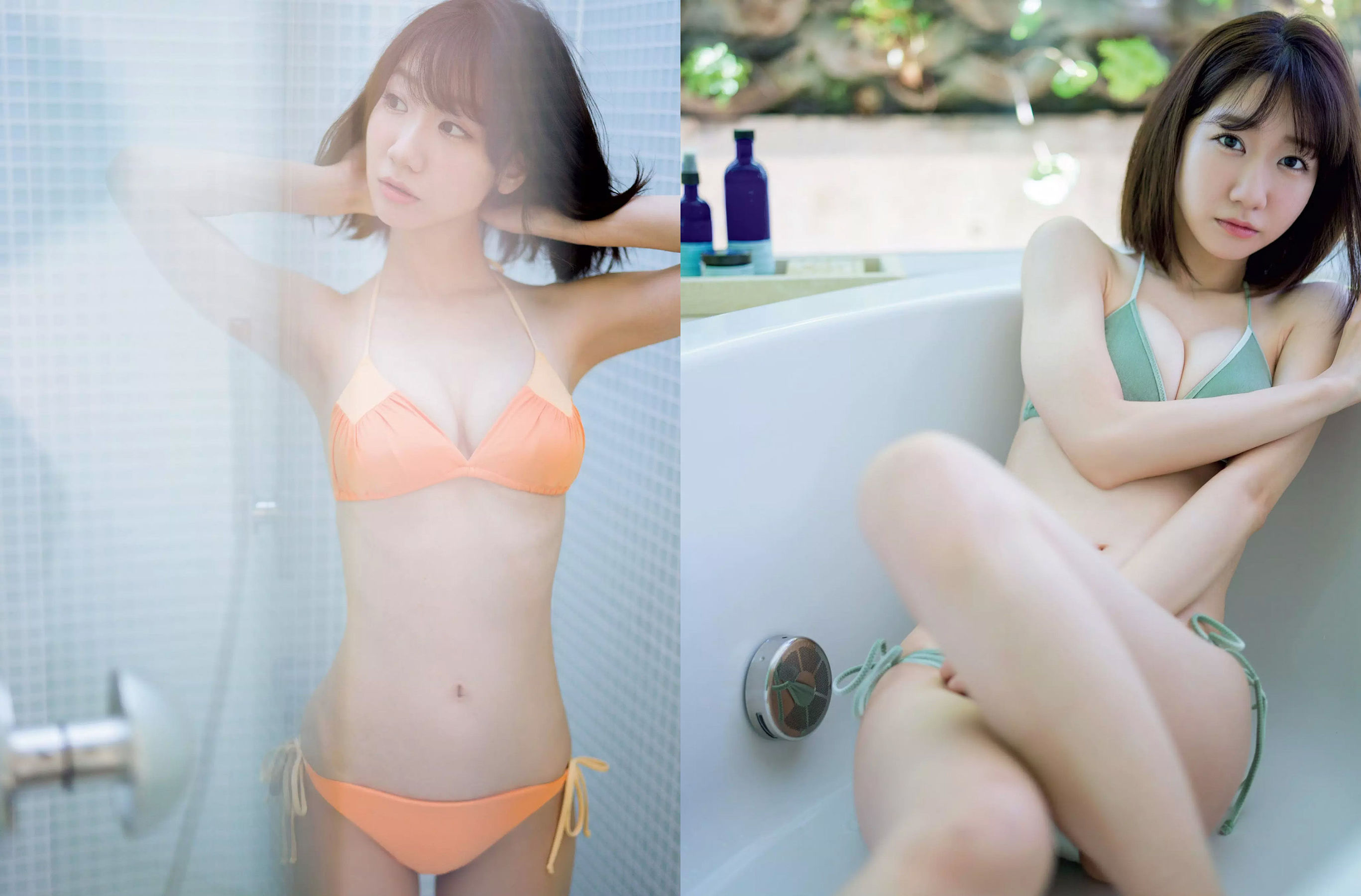 [FLASH] 2018.05.22 出口亜梨沙 柏木由紀 園都 柳いろは 石神澪 岩本和子_第5张