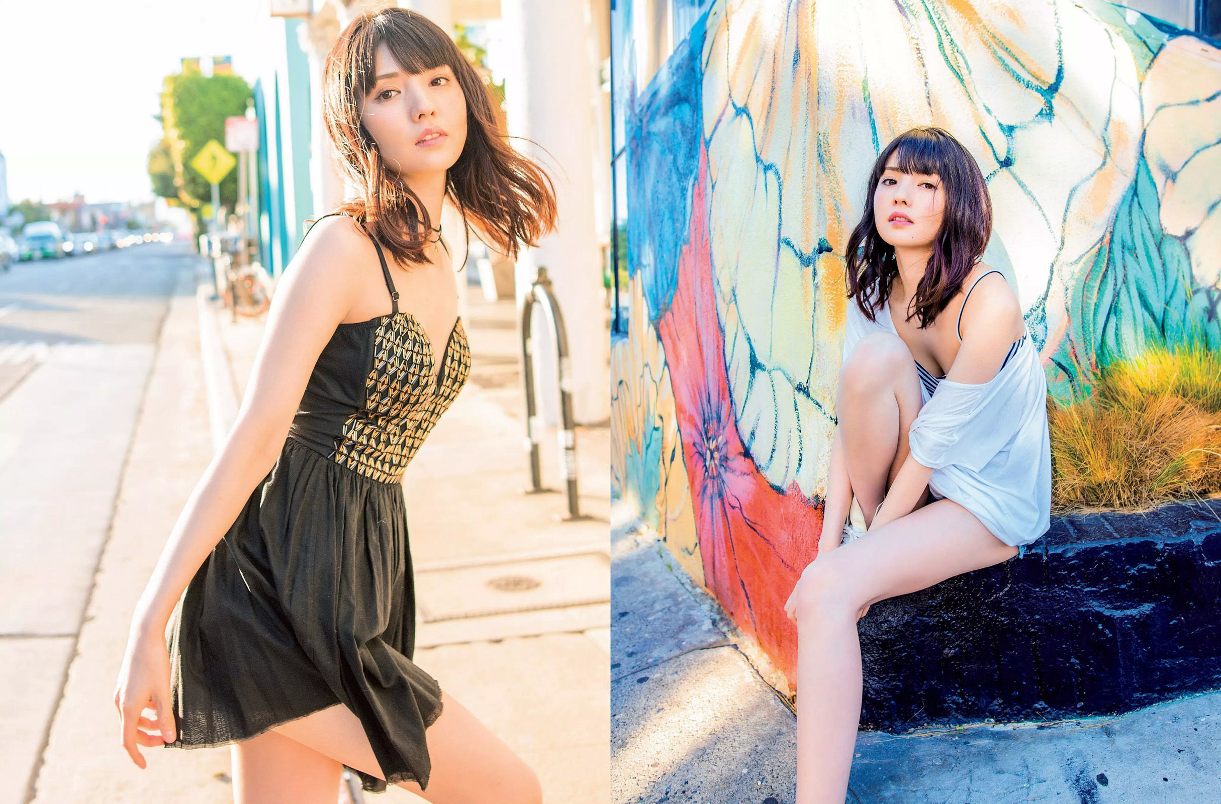 [FLASH] 2018.07.24-31 須田亜香里 道重さゆみ 佐藤美希 高城亜樹 道端アンジェリカ 水嶋那奈_第3张