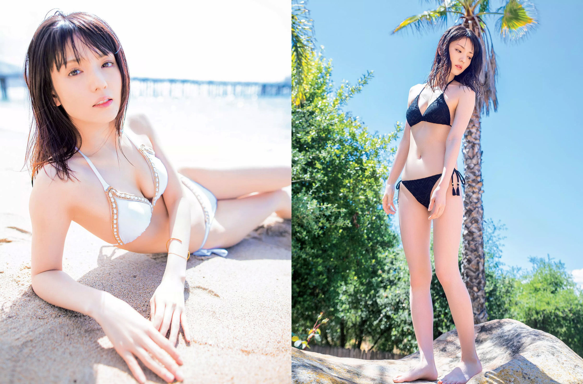 [FLASH] 2018.07.24-31 須田亜香里 道重さゆみ 佐藤美希 高城亜樹 道端アンジェリカ 水嶋那奈_第5张