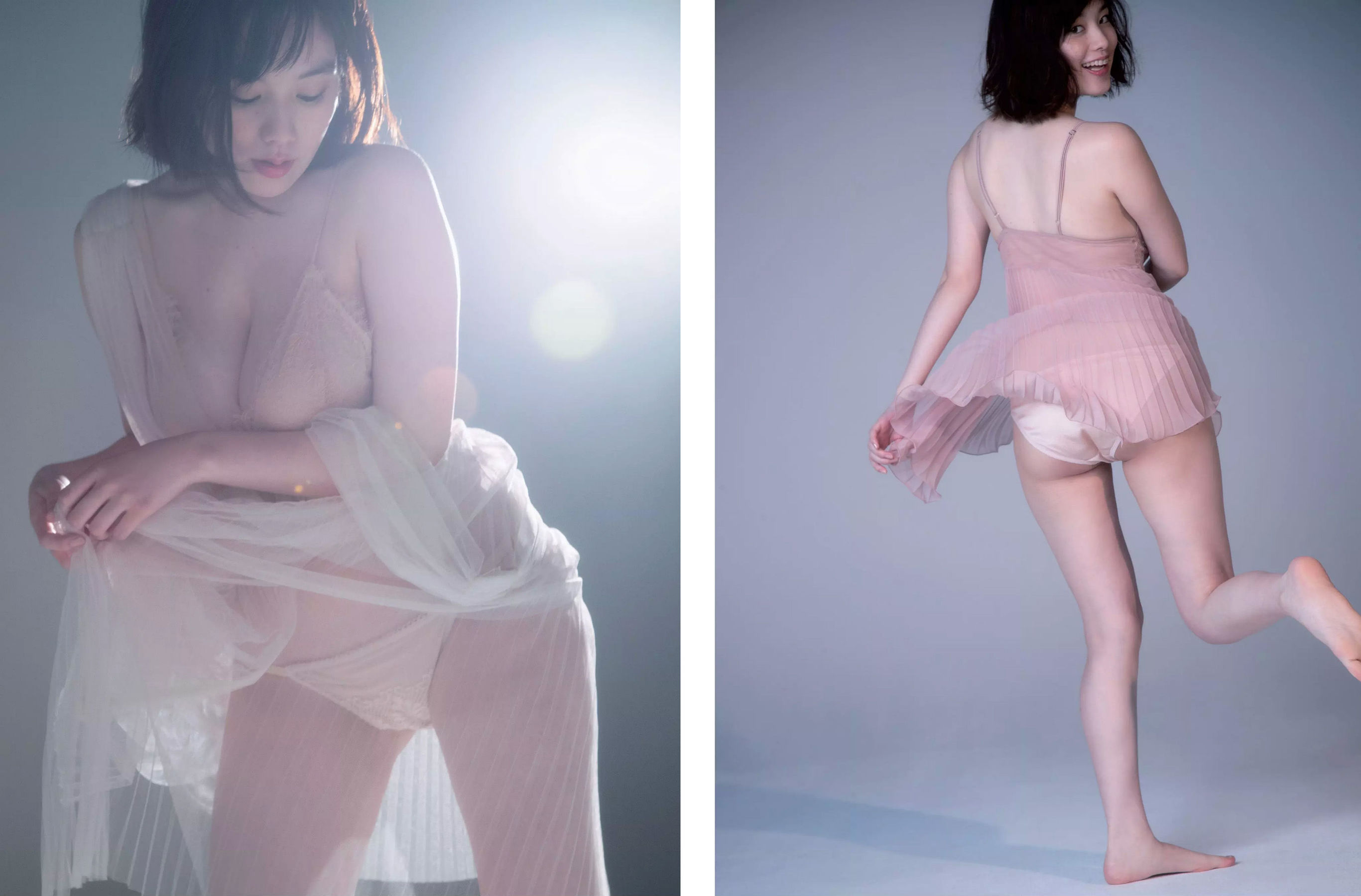 [FLASH] 2018.09.04 筧美和子 浜田翔子 細川貴子 あいみ 北向珠夕_第5张