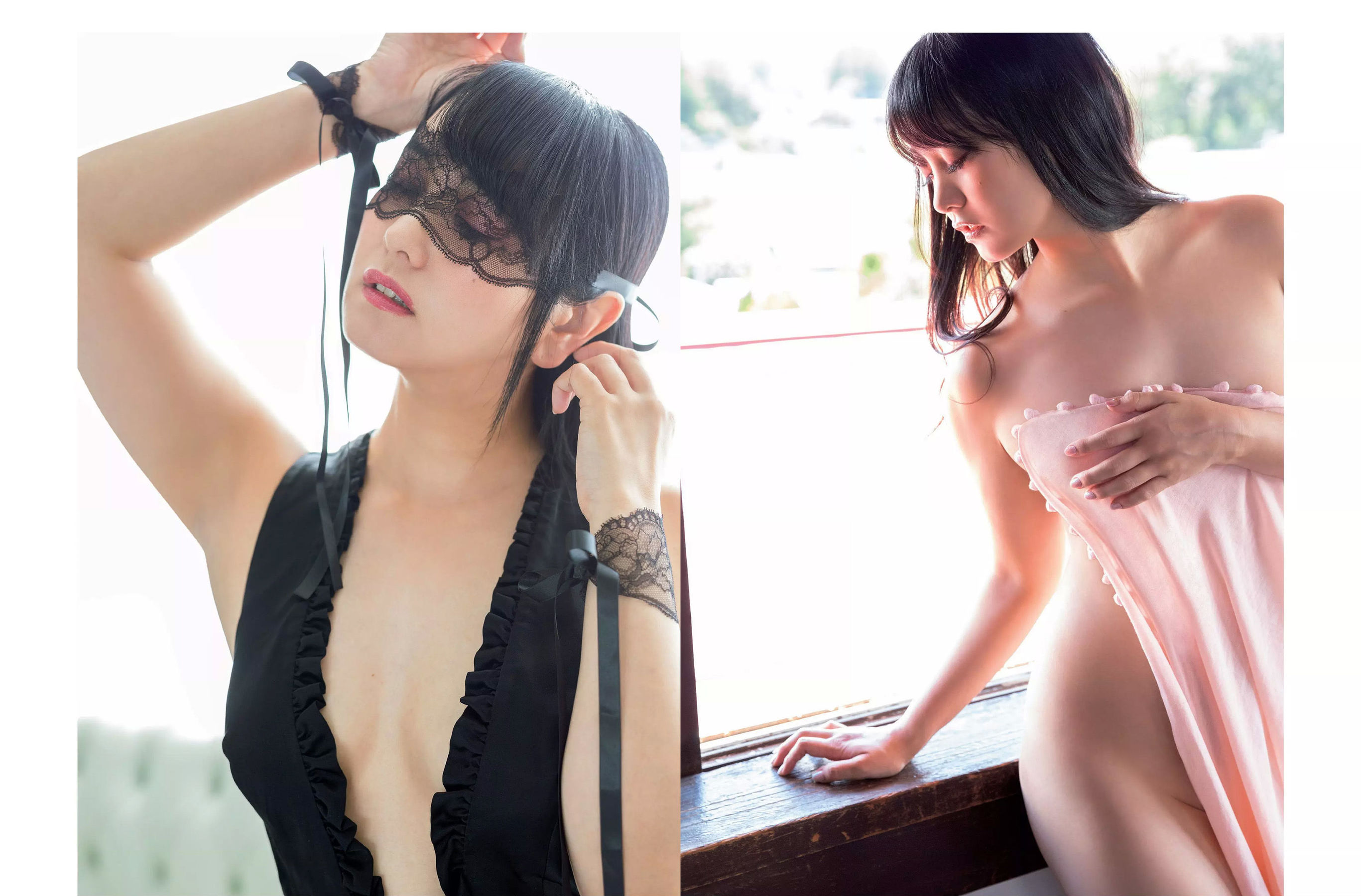 [FLASH] 2018.11.20 福島雪菜 脊山麻理子 浅川梨奈 春花_第4张