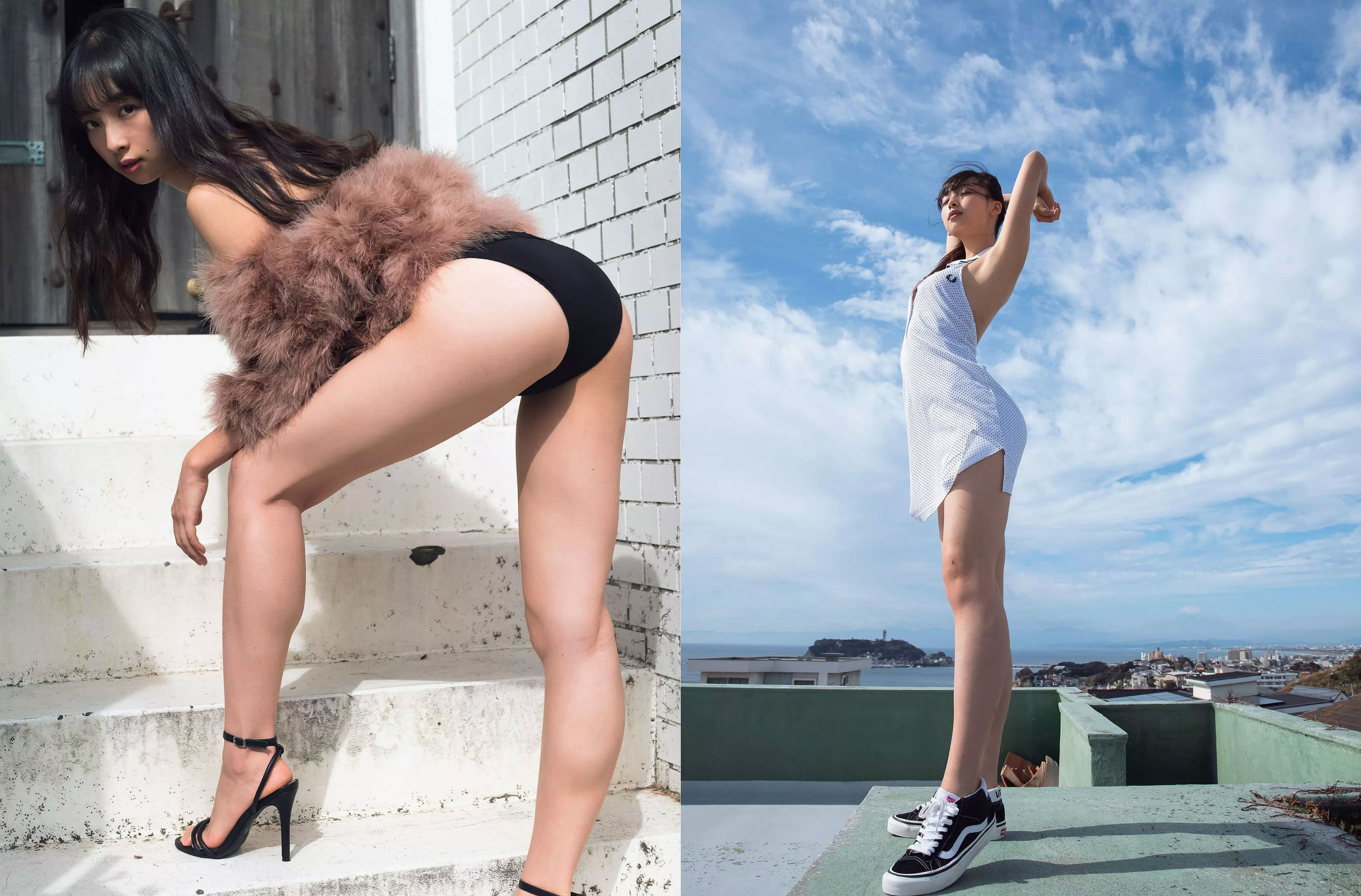 [FLASH] 2018.11.27 川崎あや 華村あすか 梅田彩佳 園都_第3张