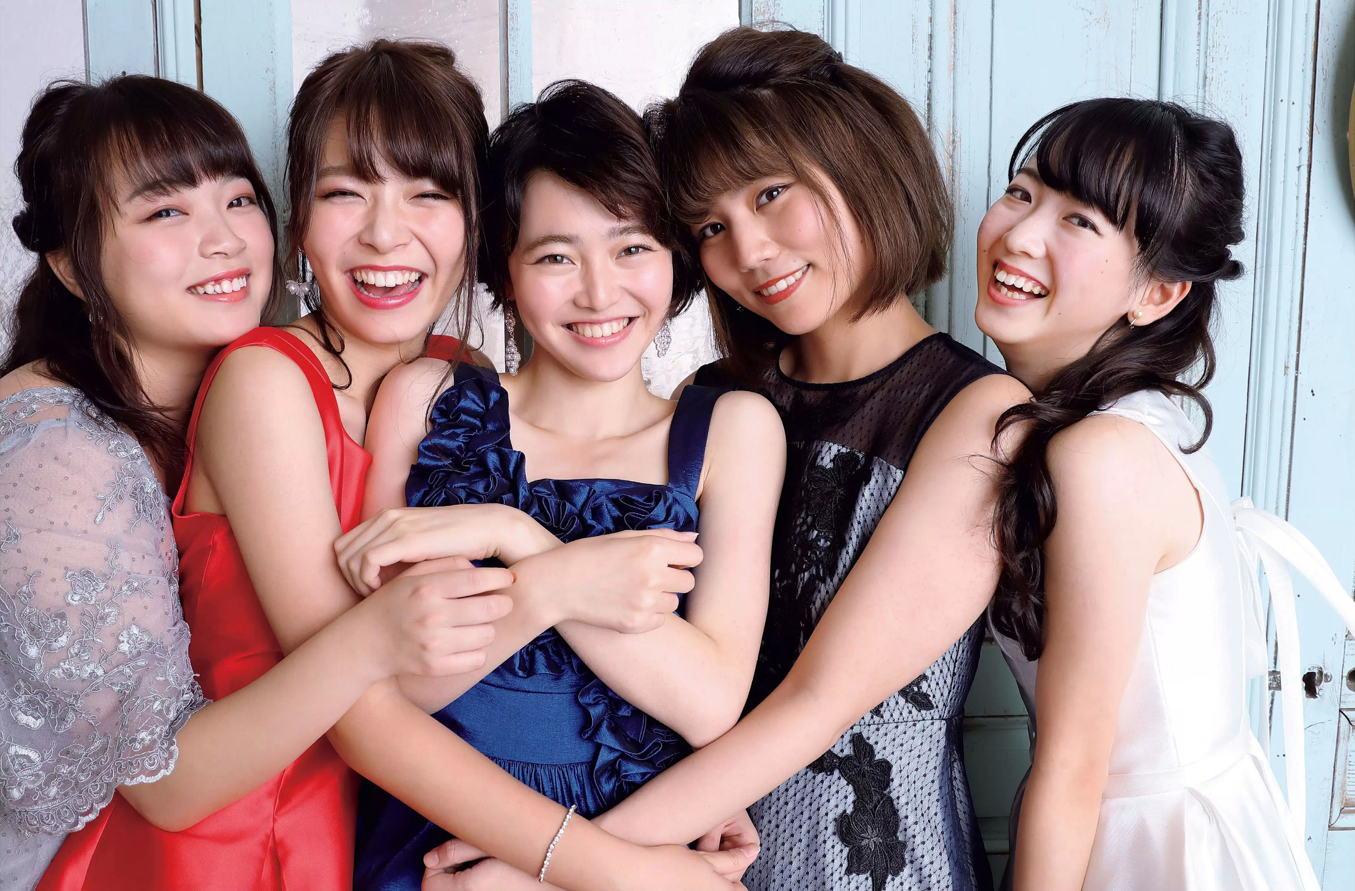 [FLASH] 2018.12.04 大原優乃 中川祐子 出口亜梨沙_第3张