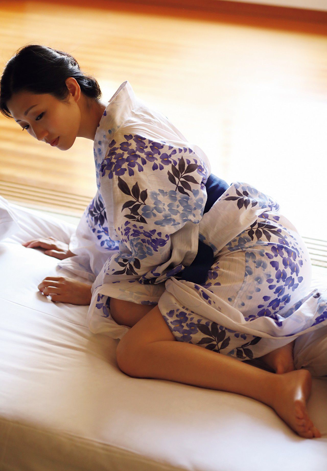 [FRIDAY] 2018.06.08 壇蜜 最新撮！写真で堪能する官能小説_第5张