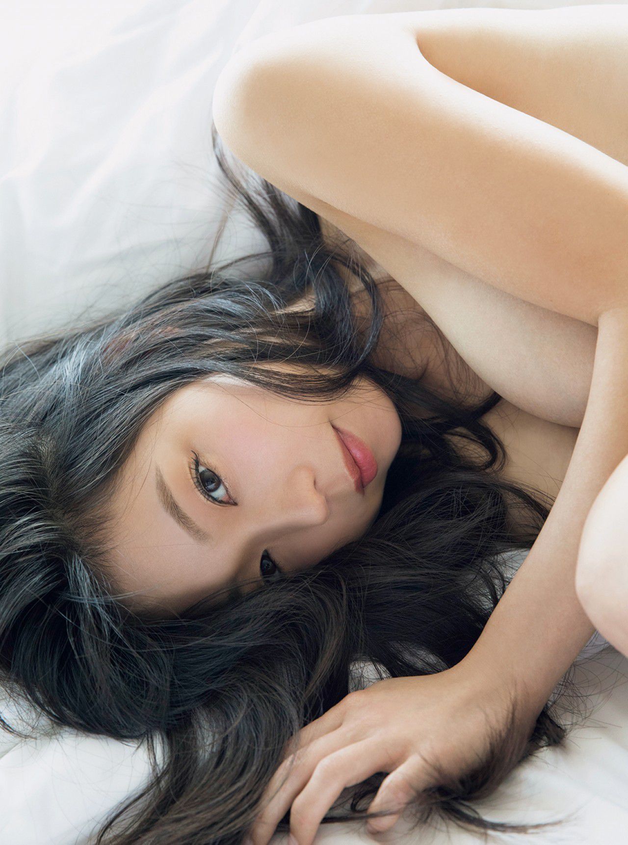 [FRIDAY] 2018.06.08 青山ひかる NG解禁！素肌がキレイなグラドル撮り下ろし！_第5张