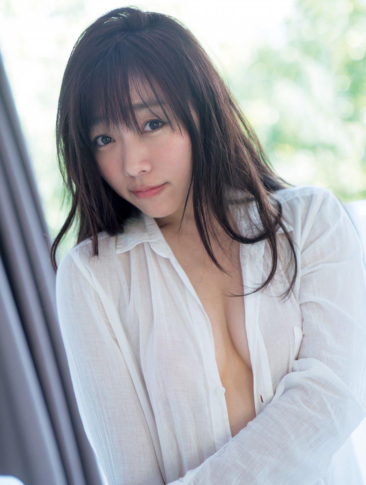 [FRIDAY] 2018.08.17 須田亜香里 「一線を越えちゃった」総選挙2位のアイト?ルか?手フ?ラ＆Tハ?ックに_第2张