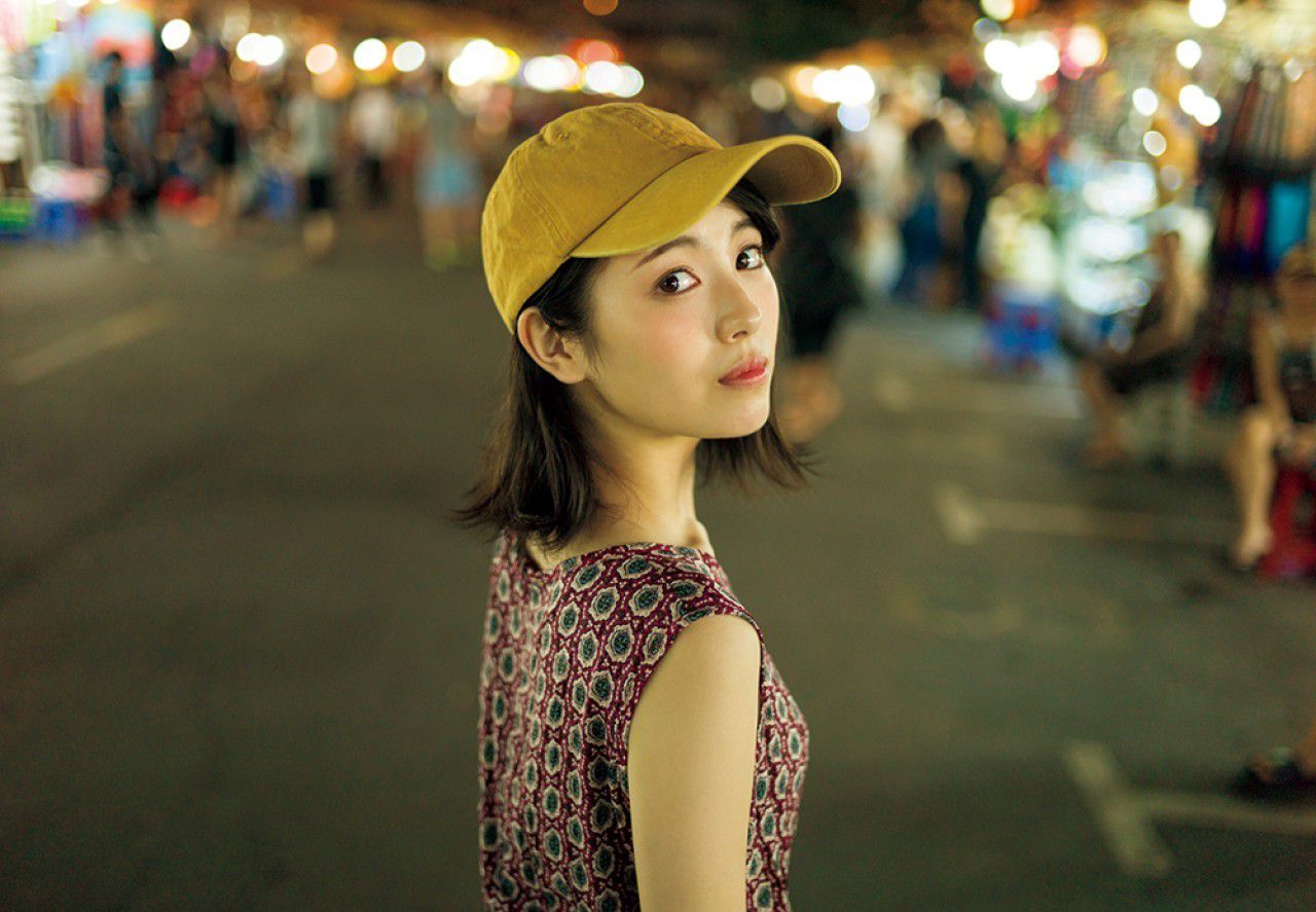 [FRIDAY] 2018.08.31 浜辺美波_第2张