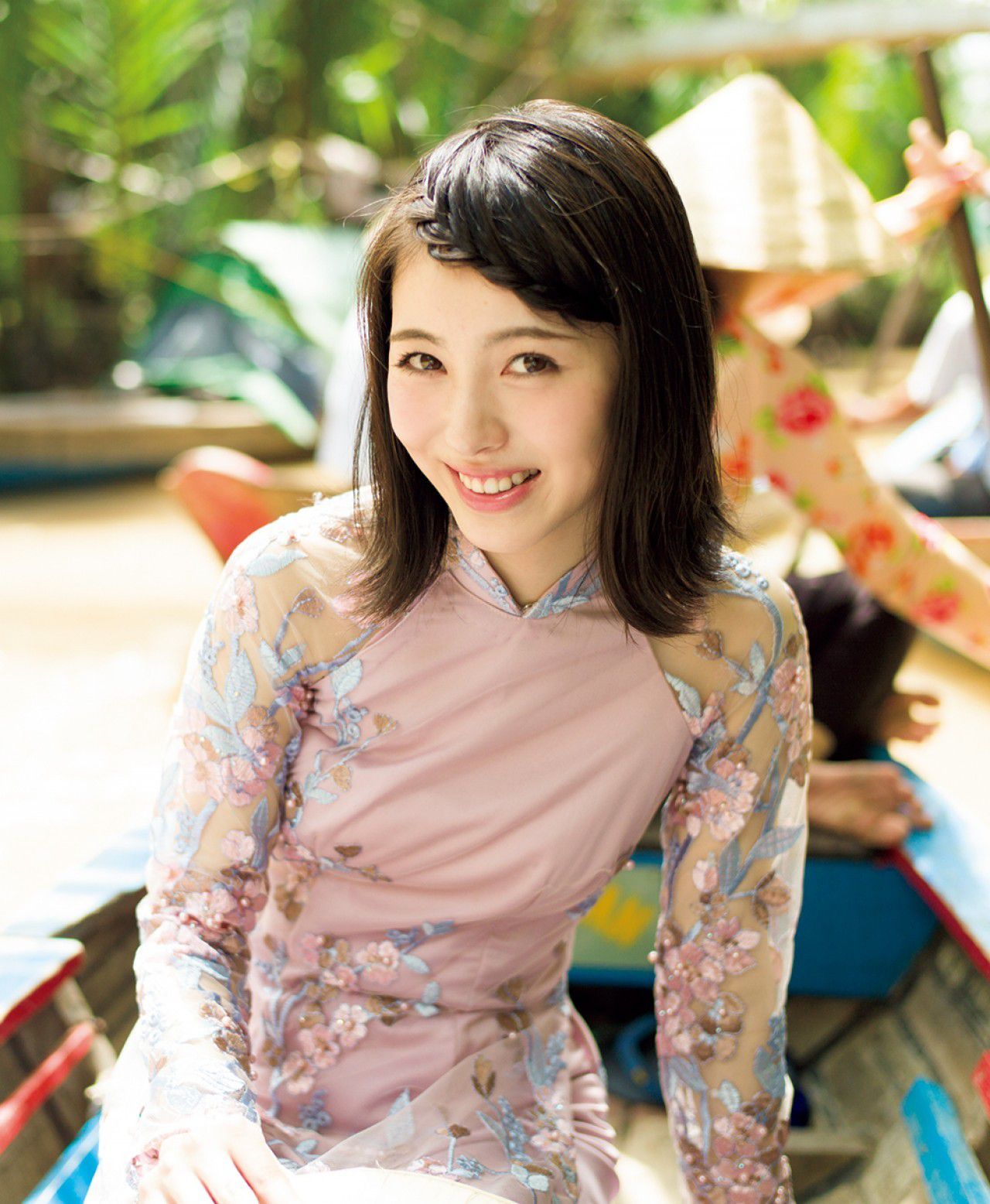 [FRIDAY] 2018.08.31 浜辺美波_第3张