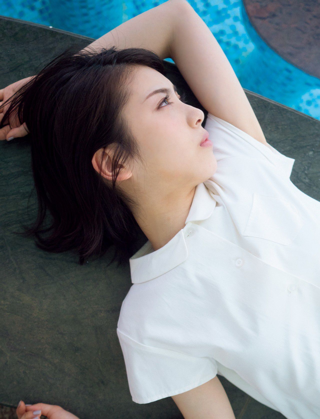 [FRIDAY] 2018.08.31 浜辺美波_第4张