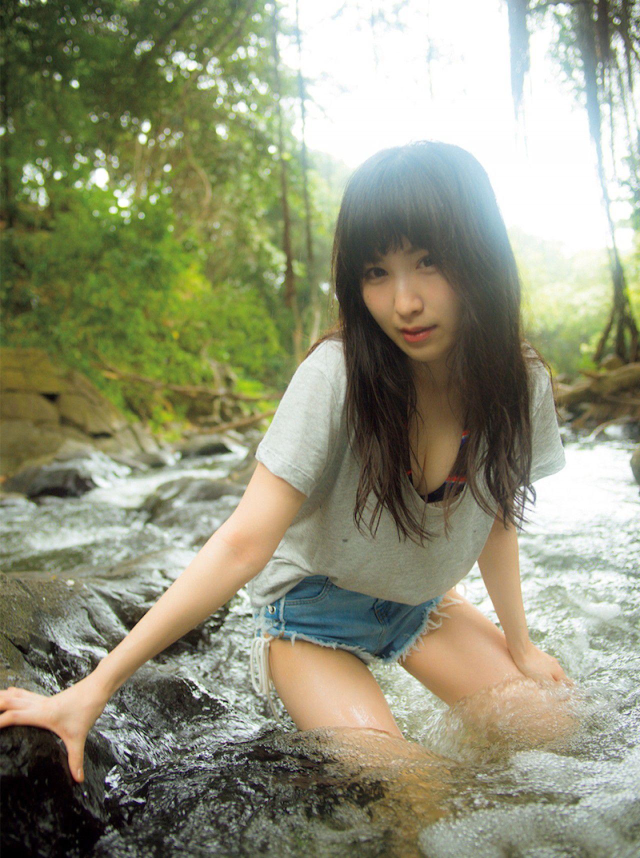 [FRIDAY] 2018.09.14 小田切奈々 放課後フ?リンセス?「ヒッフ?を見てね」_第2张