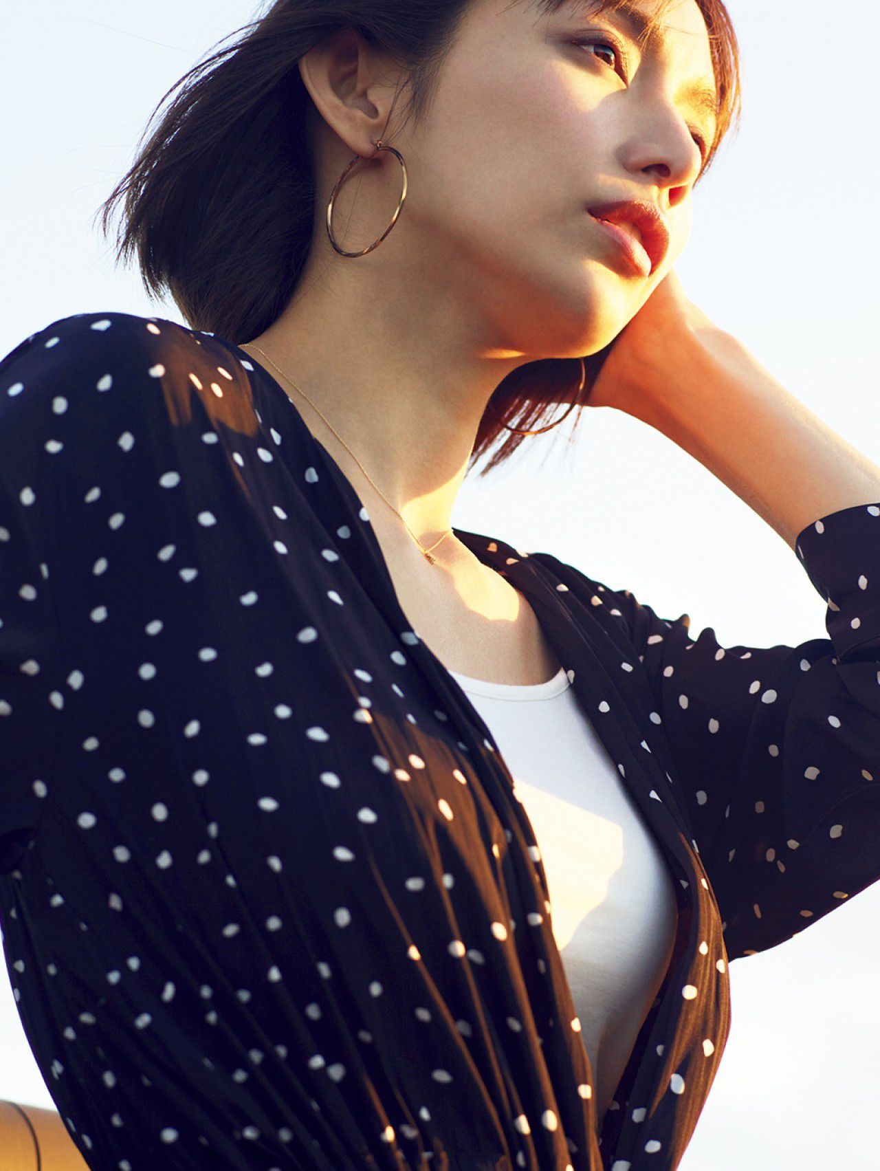 [FRIDAY] 2018.10.05 後藤真希 アニハ?ーサリー 最新カット特別公開！_第4张