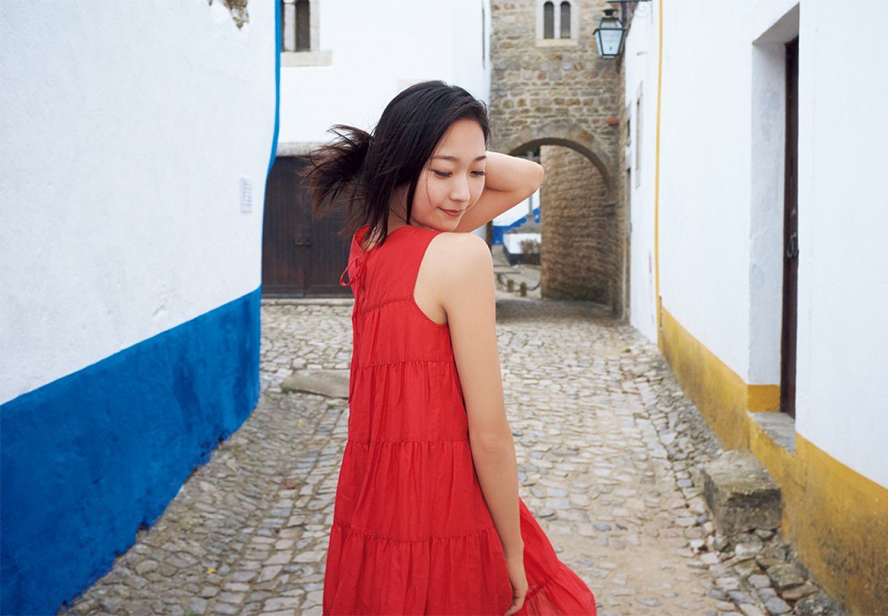 [FRIDAY] 2018.10.19 畠山愛理 新体操日本代表として五輪2大会出場 「妖精ヒ?ューティ」_第2张