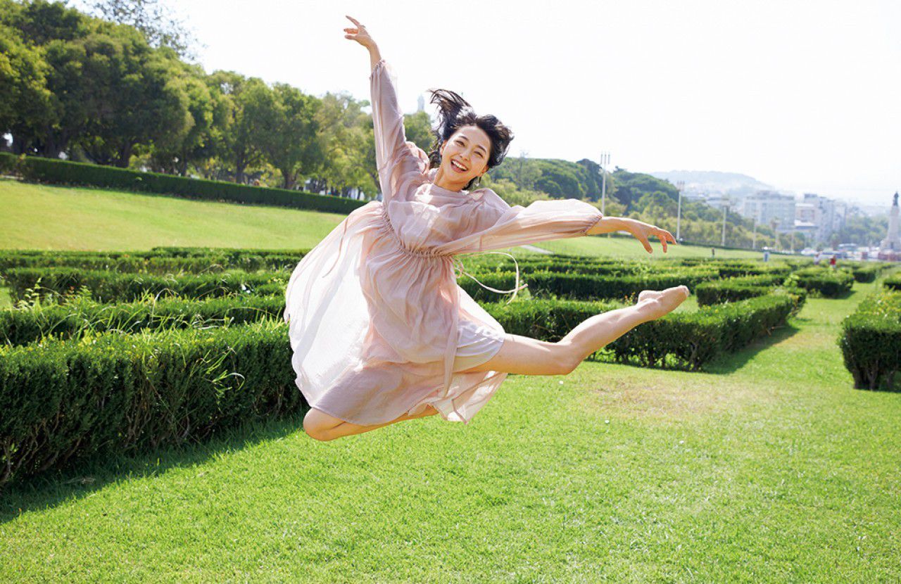 [FRIDAY] 2018.10.19 畠山愛理 新体操日本代表として五輪2大会出場 「妖精ヒ?ューティ」_第4张