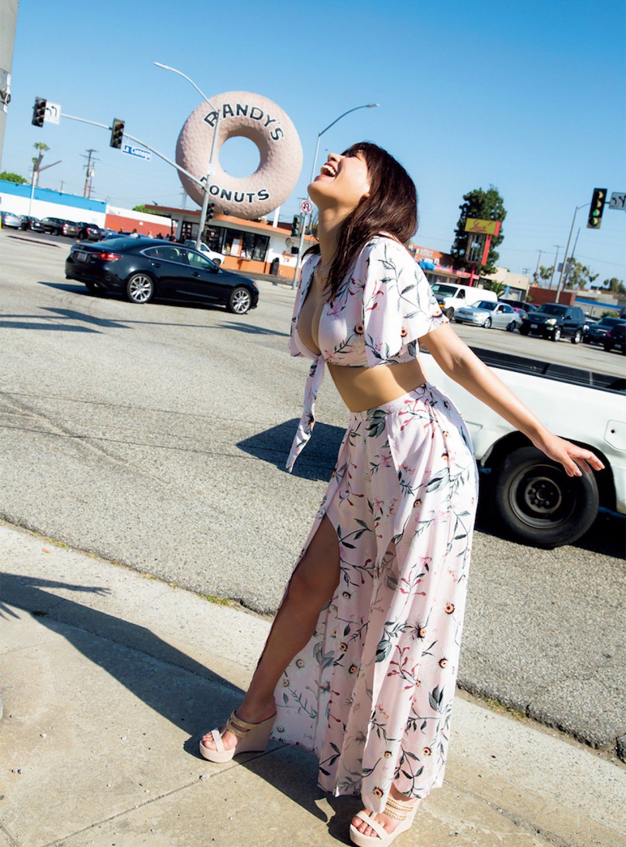 [FRIDAY] 2018.10.26 久松郁実 ランシ?ェリーからあふれる?美ハ?スト_第3张