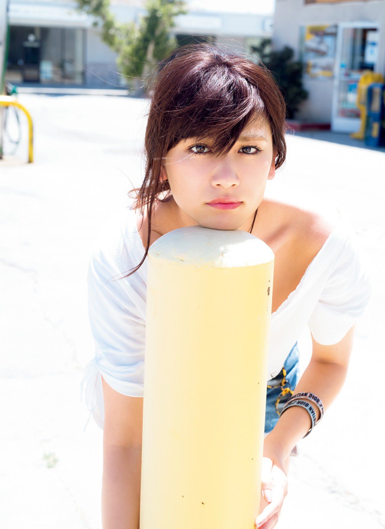 [FRIDAY] 2018.10.26 久松郁実 ランシ?ェリーからあふれる?美ハ?スト_第5张