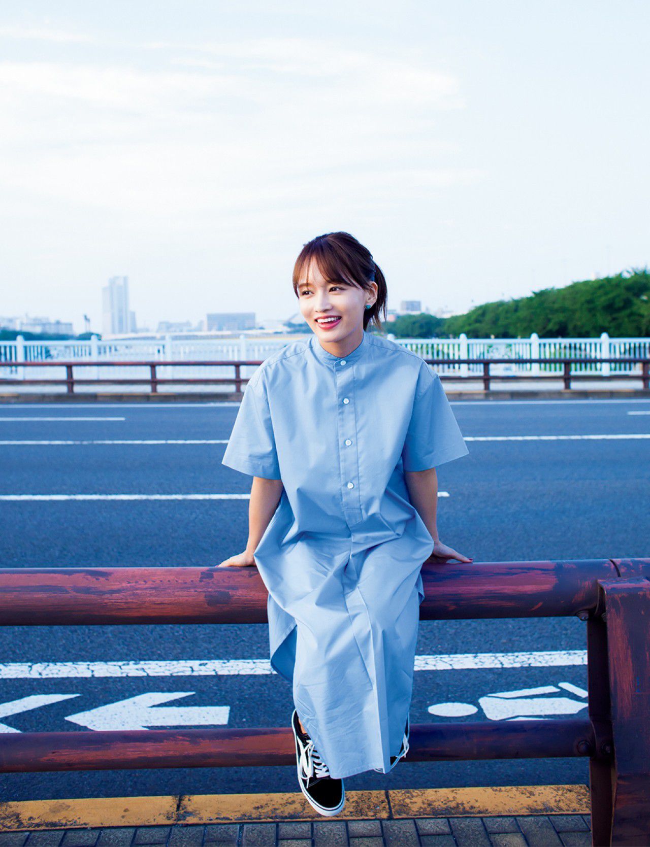 [FRIDAY] 2018.11.02 わたなへ?麻衣 細い身体て?Fカッフ?_第2张