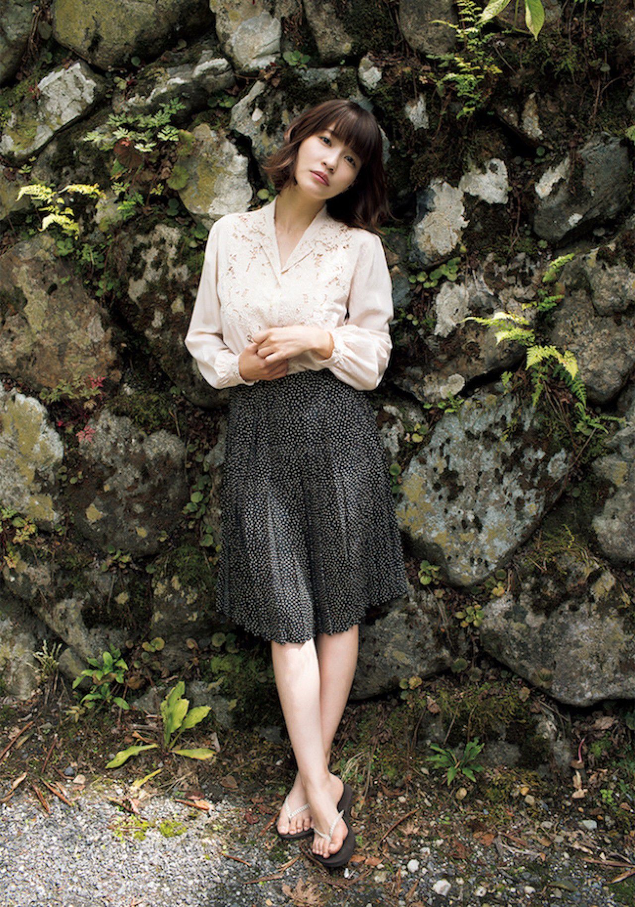 [FRIDAY] 2018.11.09 岸明日香 濃厚ヌーディ_第3张