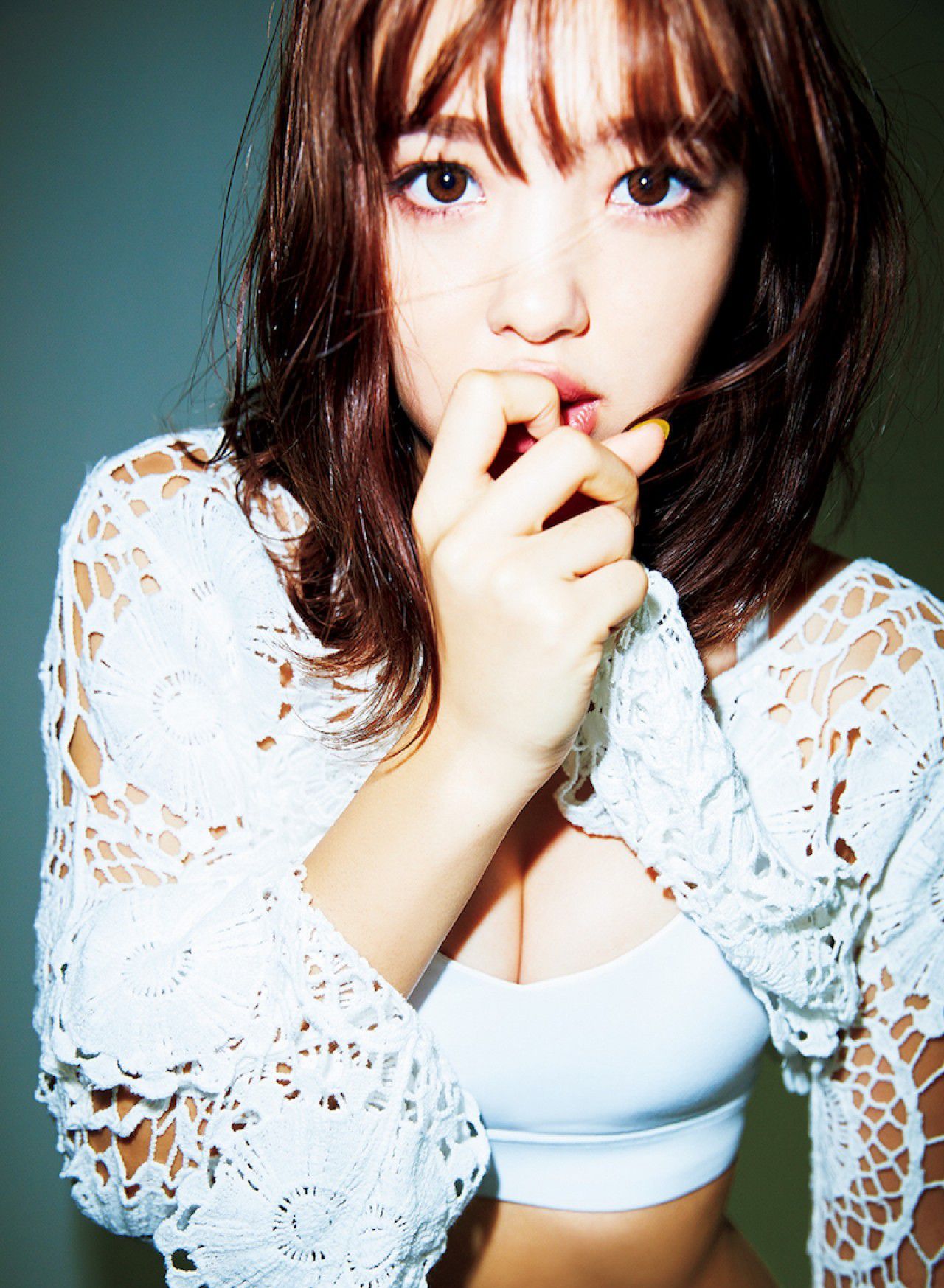 [FRIDAY] 2018.11.16 藤田ニコル バストとヒップを見にきてね?_第4张