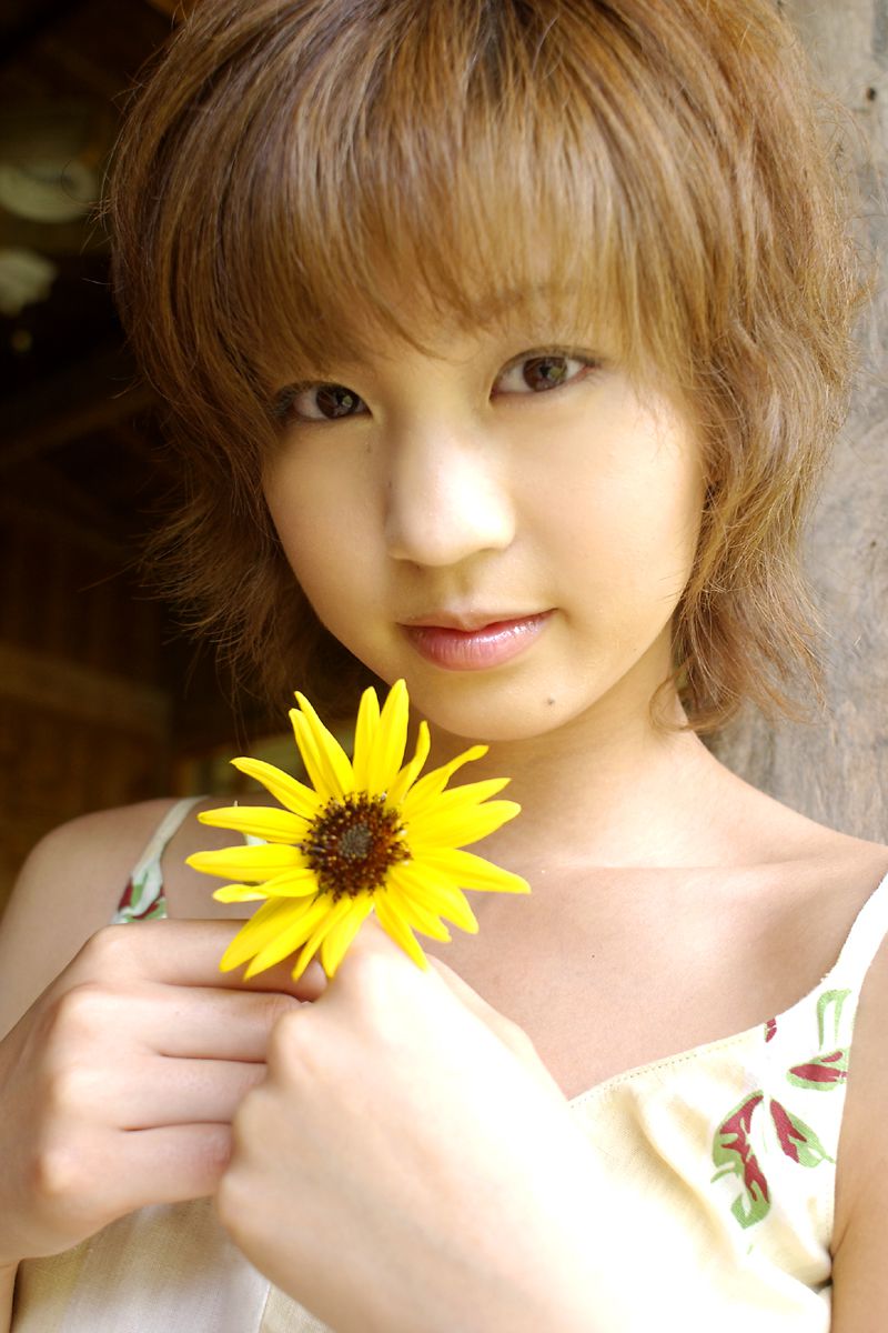 安田美沙子 《fruit-chu》 [For-side]_第3张