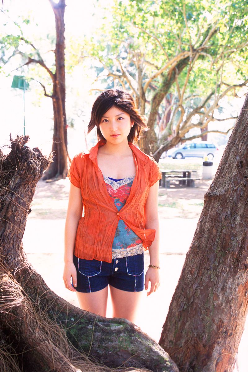 [For-side] Yurie Kojima 小島由利絵 《ゆりいろ》_第1张