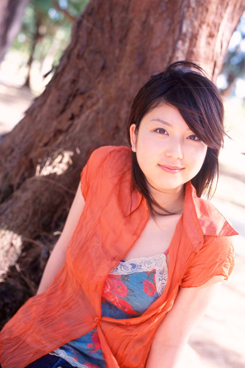 [For-side] Yurie Kojima 小島由利絵 《ゆりいろ》_第2张