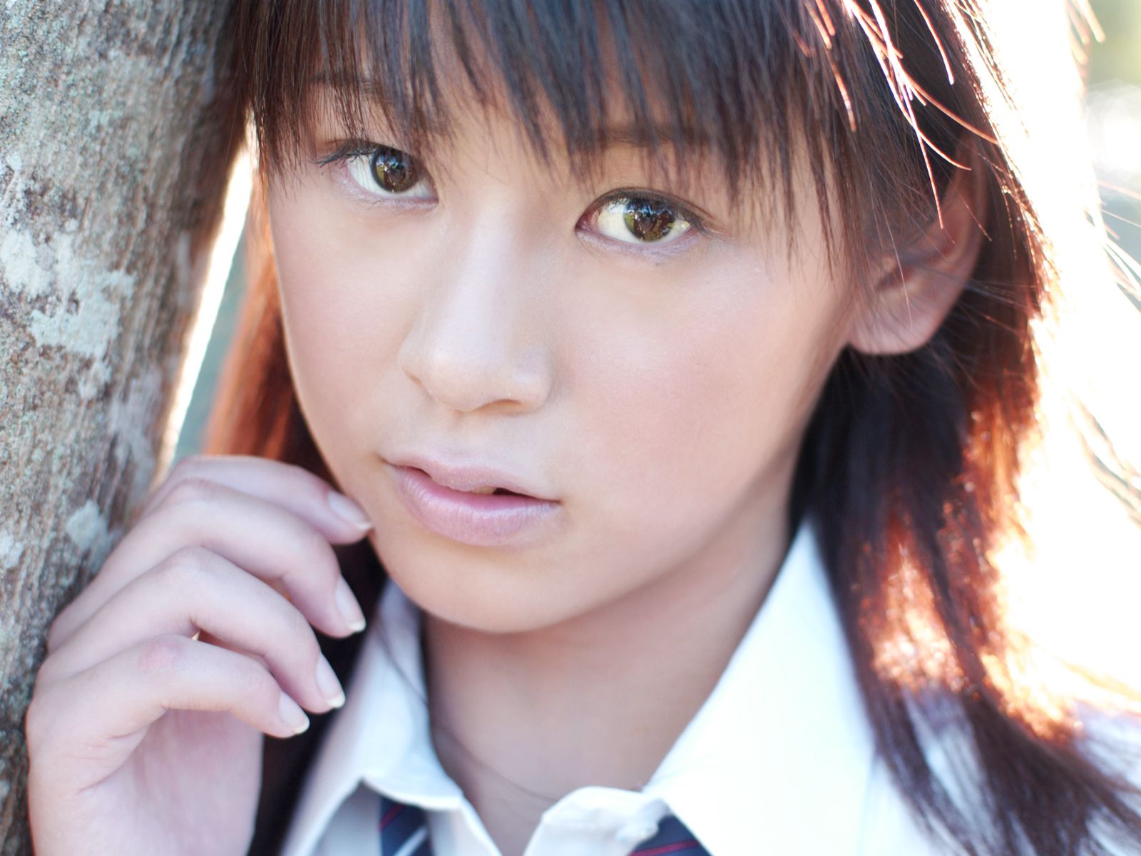 小阪由佳 《Peach》 [For-side]_第2张