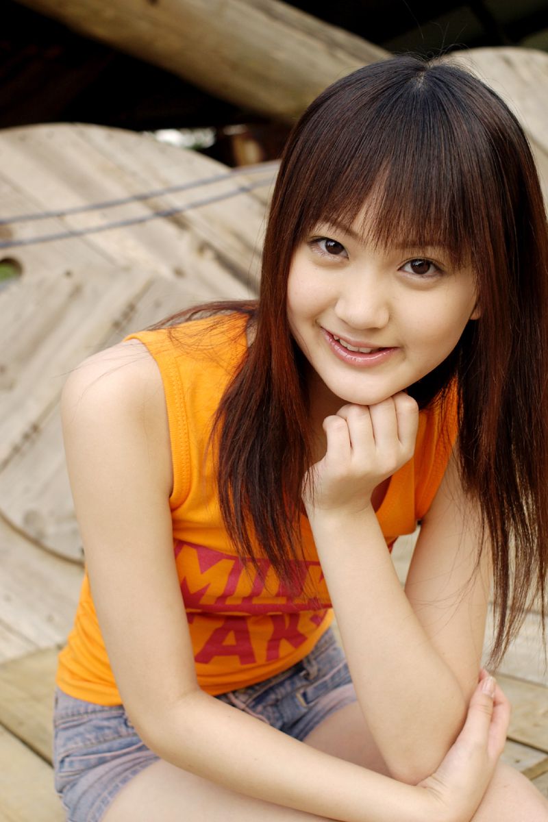 浜田翔子 《Strawberry》 [For-side]_第5张