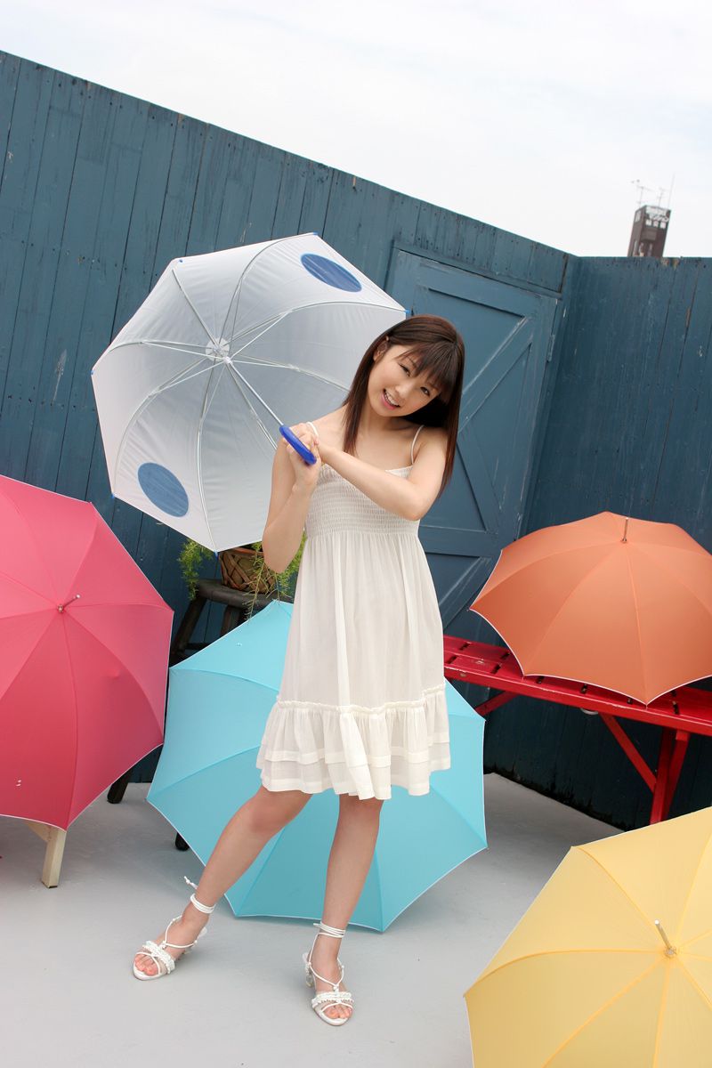 小倉優子 《陽～ひなた～》 [For-side]_第1张