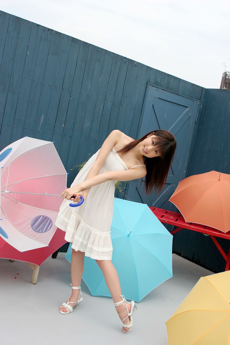 小倉優子 《陽～ひなた～》 [For-side]_第2张