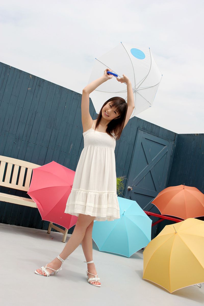 小倉優子 《陽～ひなた～》 [For-side]_第5张