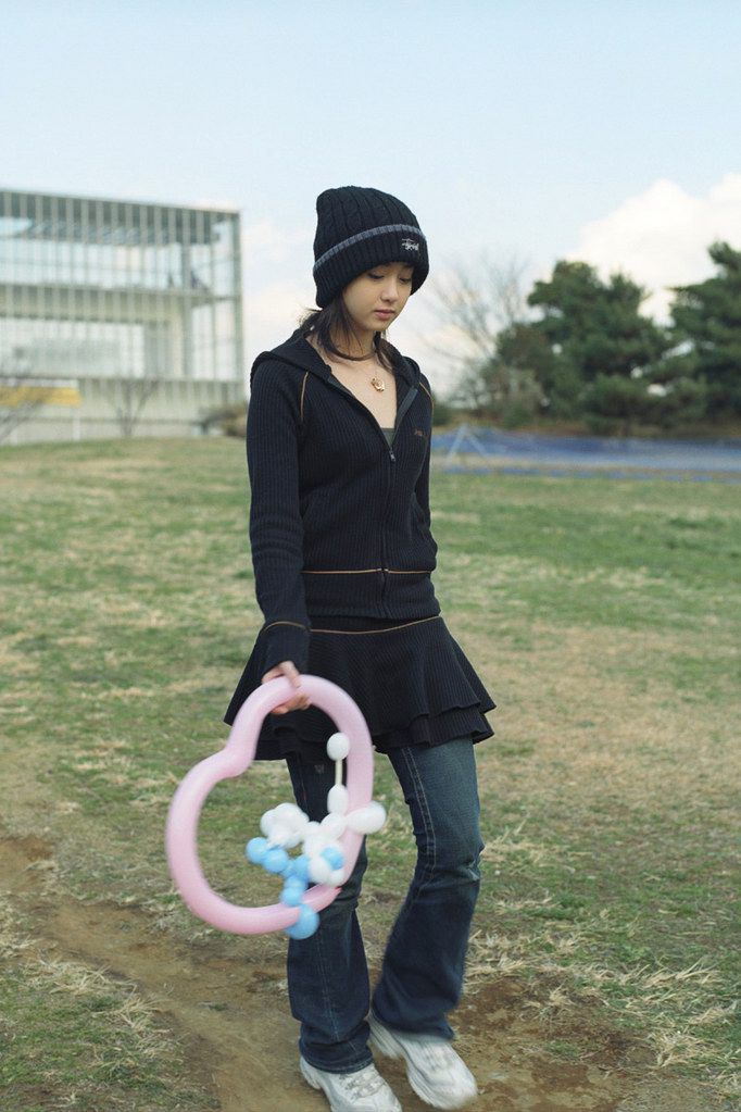 沢尻エリカ/泽尻英龙华 《Color》 [For-side]_第5张