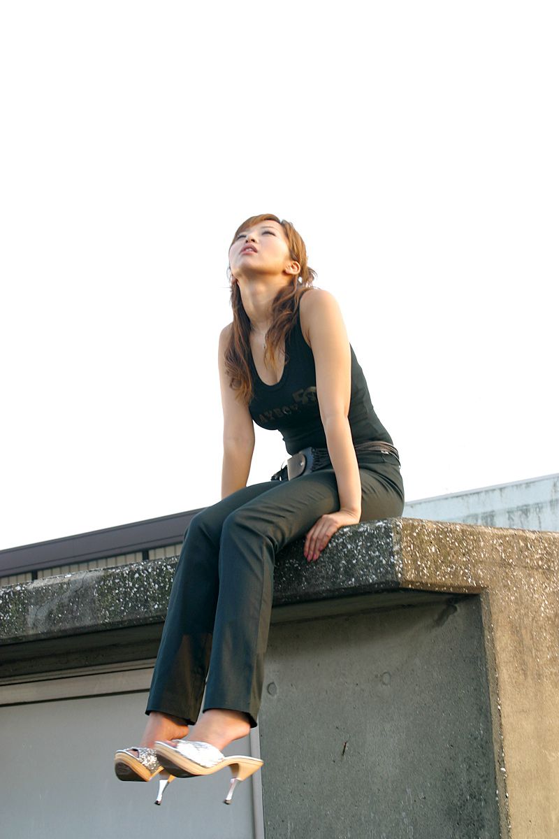 [For-side] Kaori Morishima 森嶋かおり_第1张