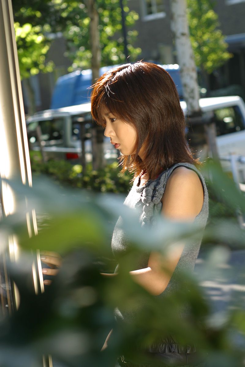 [For-side] ほしのあき/星野亚希 《SE-Girl! B》_第1张