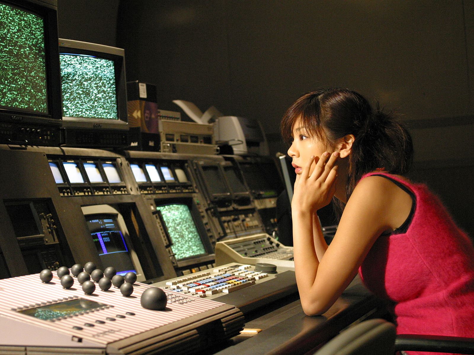 [For-side] ほしのあき/星野亚希 《SE-Girl! B》_第3张