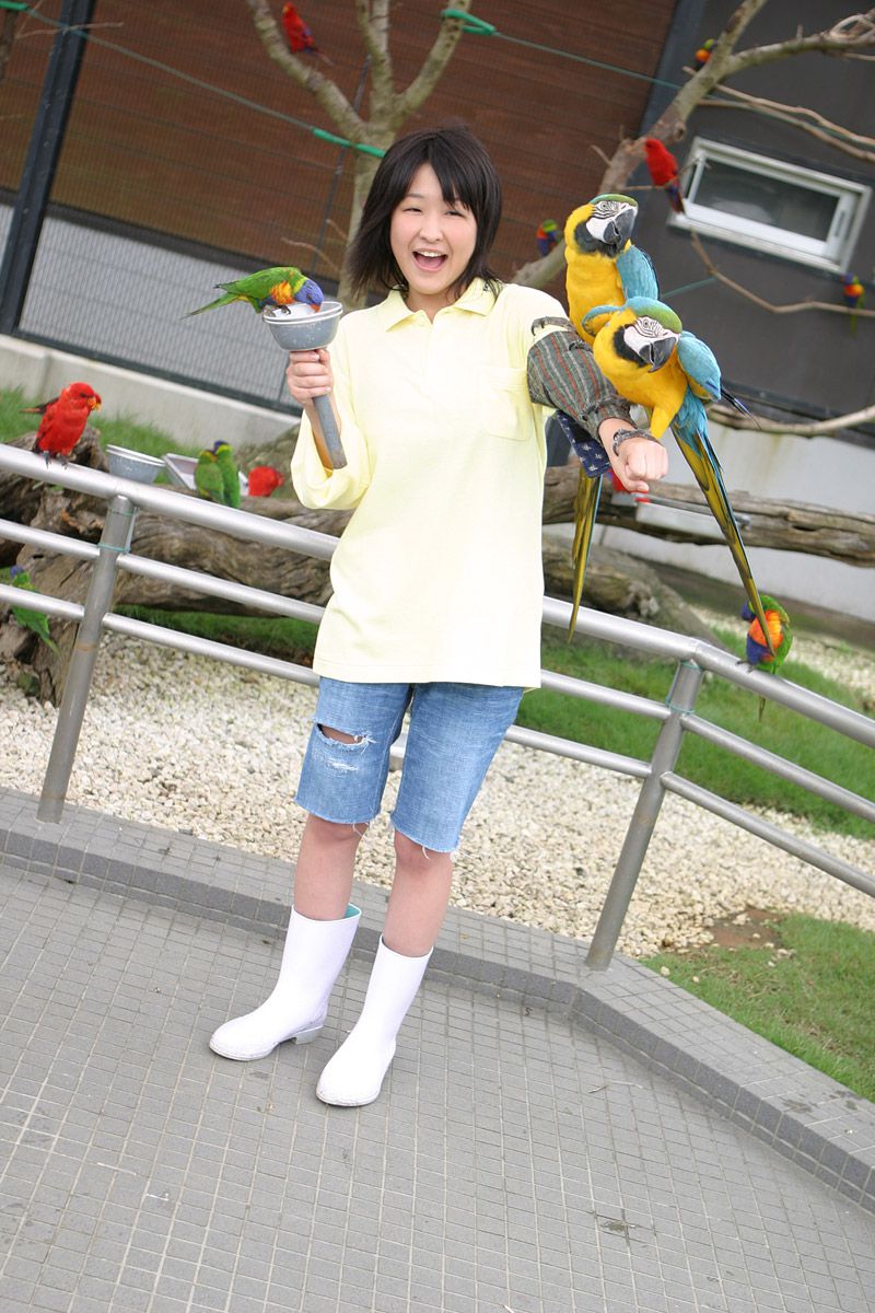 [For-side] 島本里沙 《The first experience》_第2张