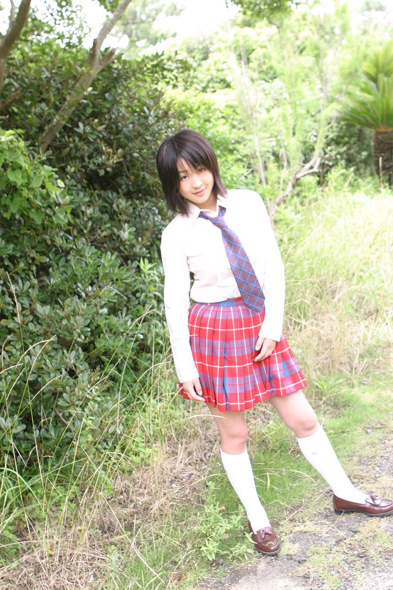 [For-side] 島本里沙 《The first experience》_第4张