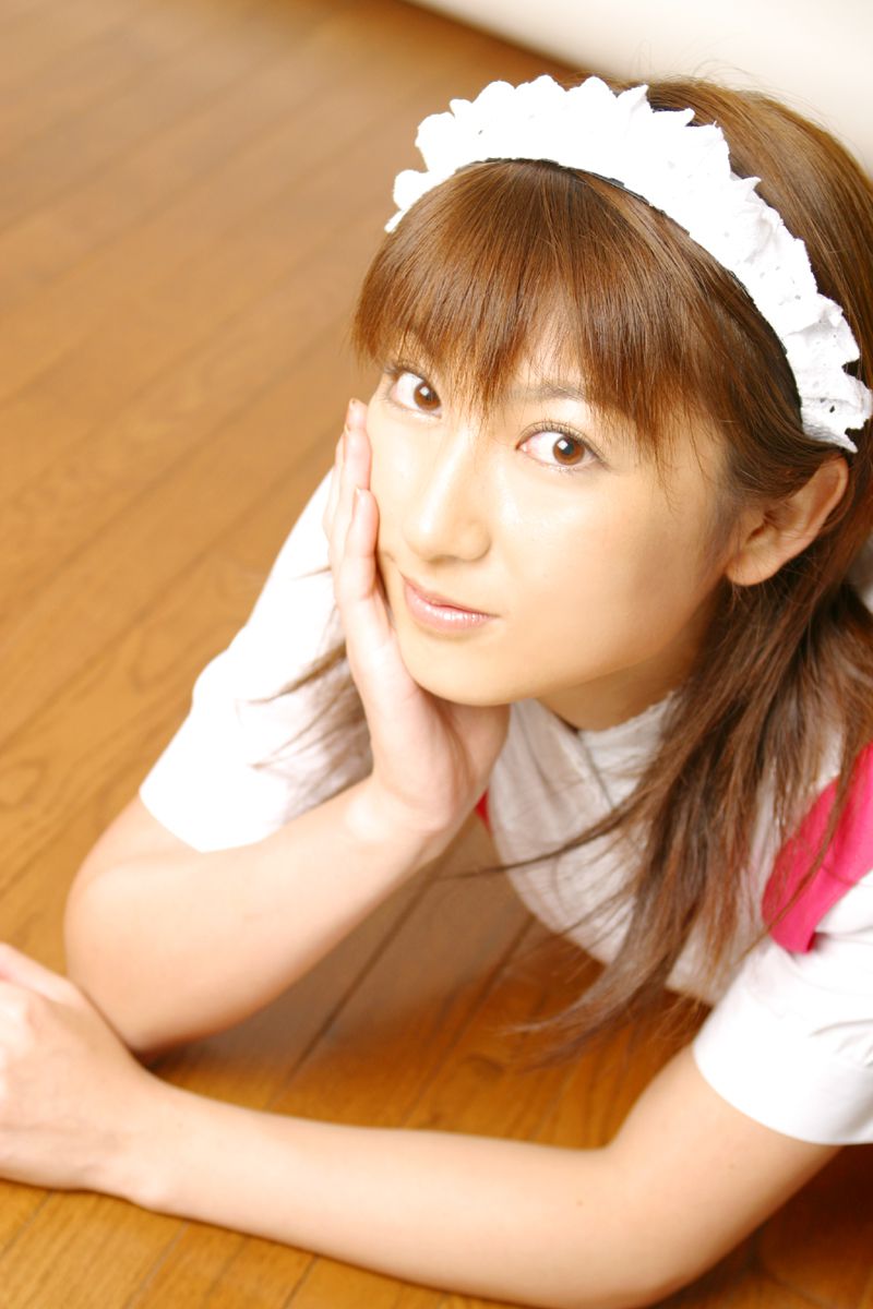 [For-side] 熊田曜子 《SE-Girl! A》_第5张