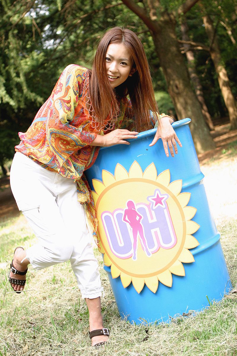 [For-side] 大城美和 《A Day Off》_第1张