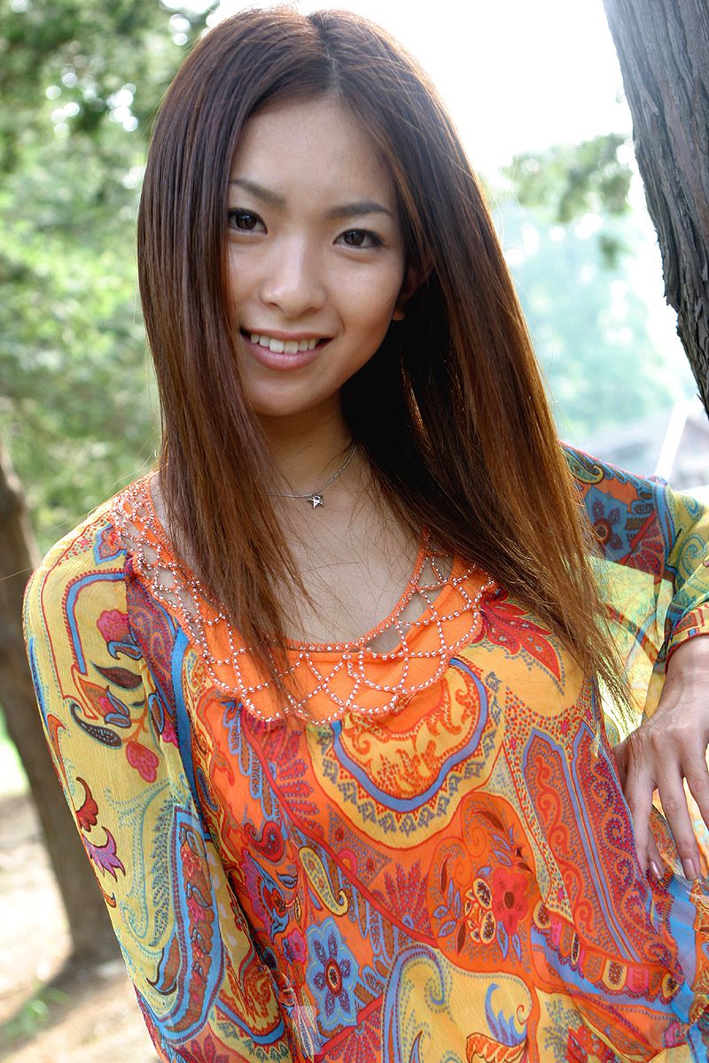 [For-side] 大城美和 《A Day Off》_第3张