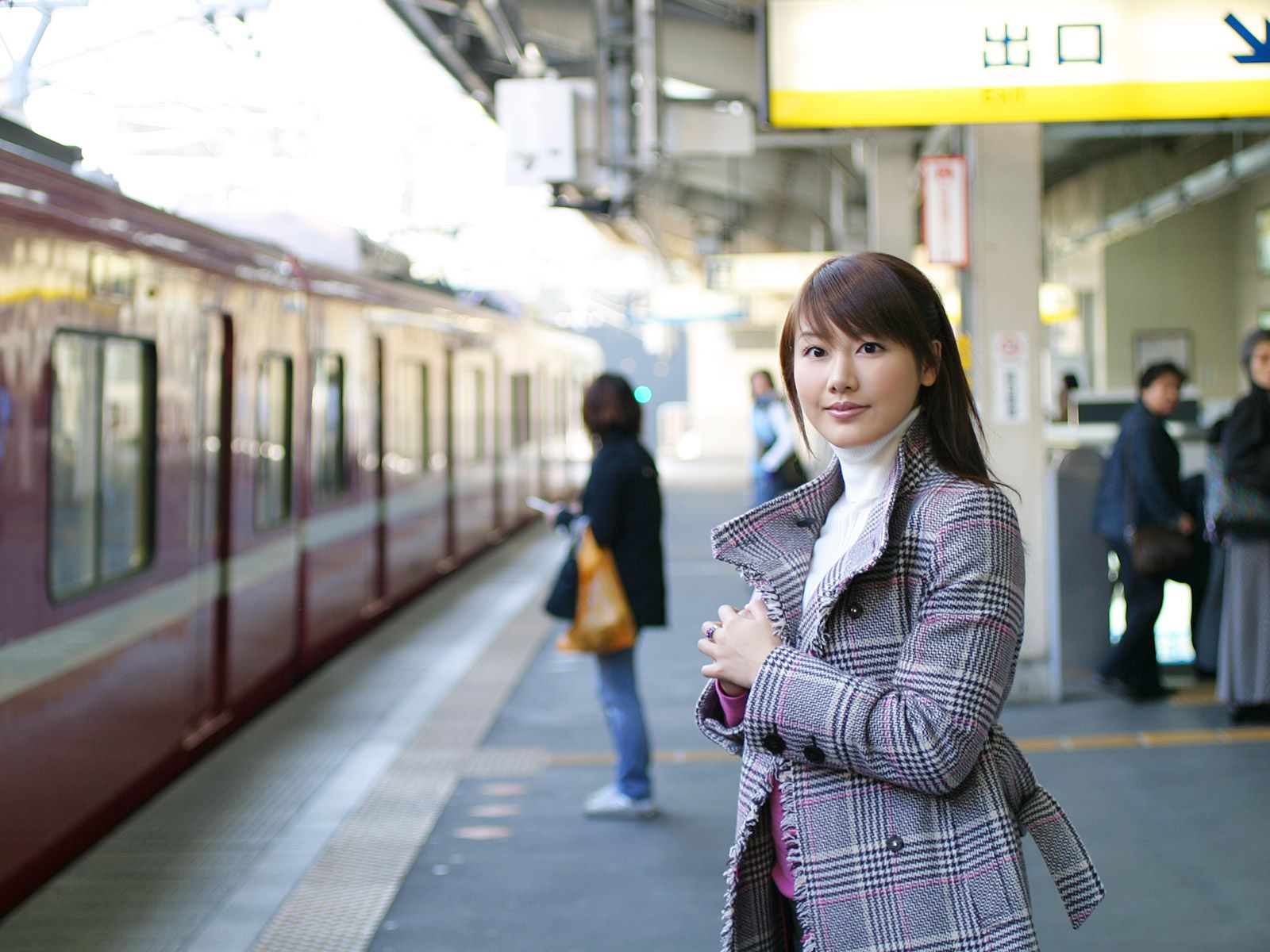 安めぐみ/安惠美 《Bon Voyage》 [For-side]_第1张