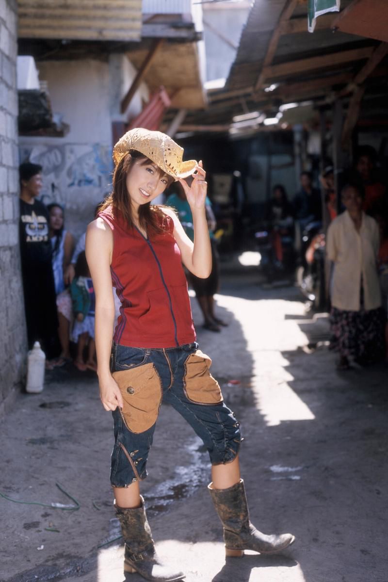 [For-side] 山本梓 《あずあずトラベリング》_第1张