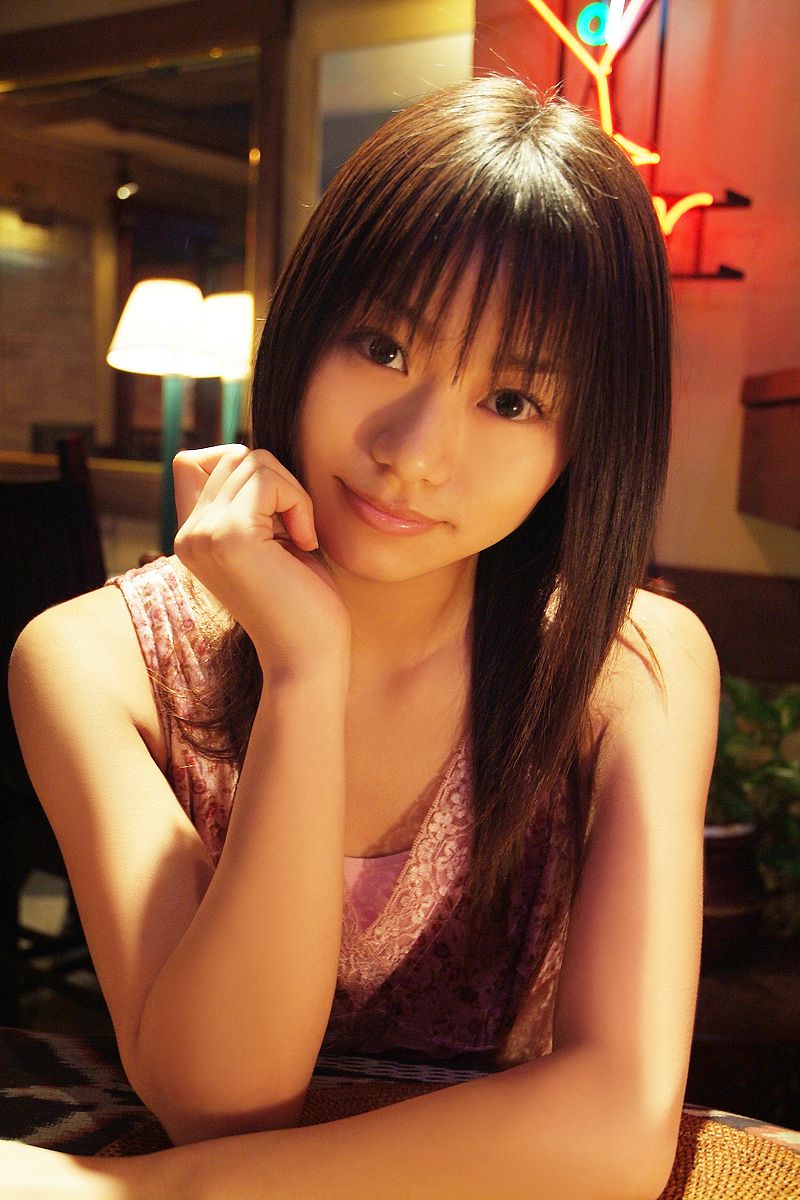 [For-side] 海川瞳/海川ひとみ 《Pure Girl》_第4张