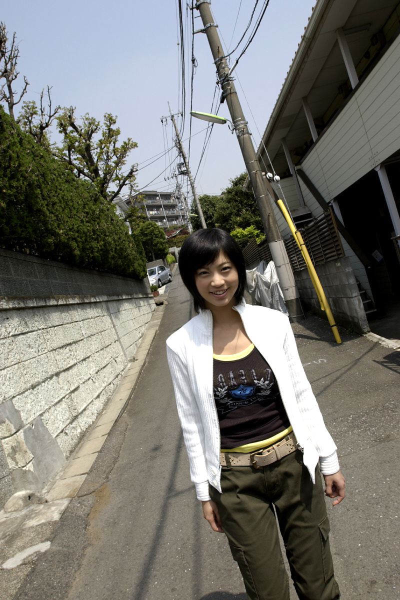 [For-side] 安田美沙子 《Little Journey》_第1张