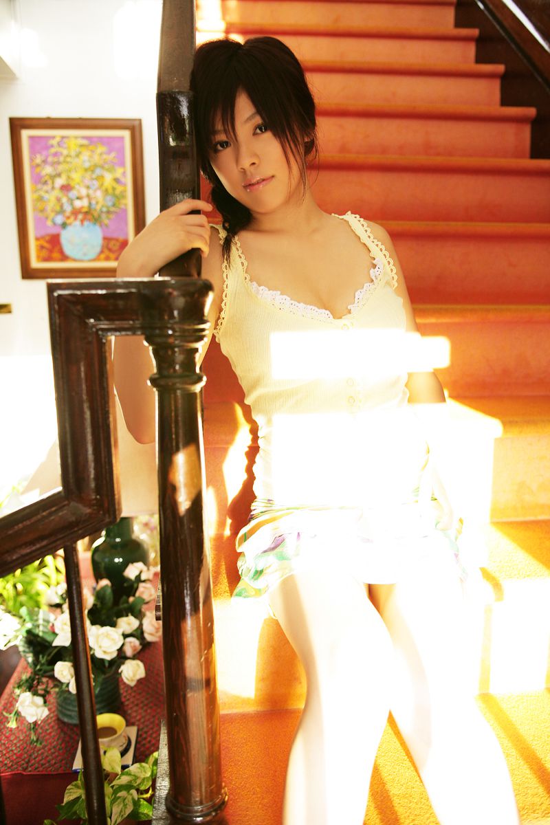 [For-side] 松崎桃子 《Fairyland》_第2张